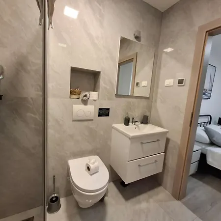 别墅 Viva Kaštel Novi